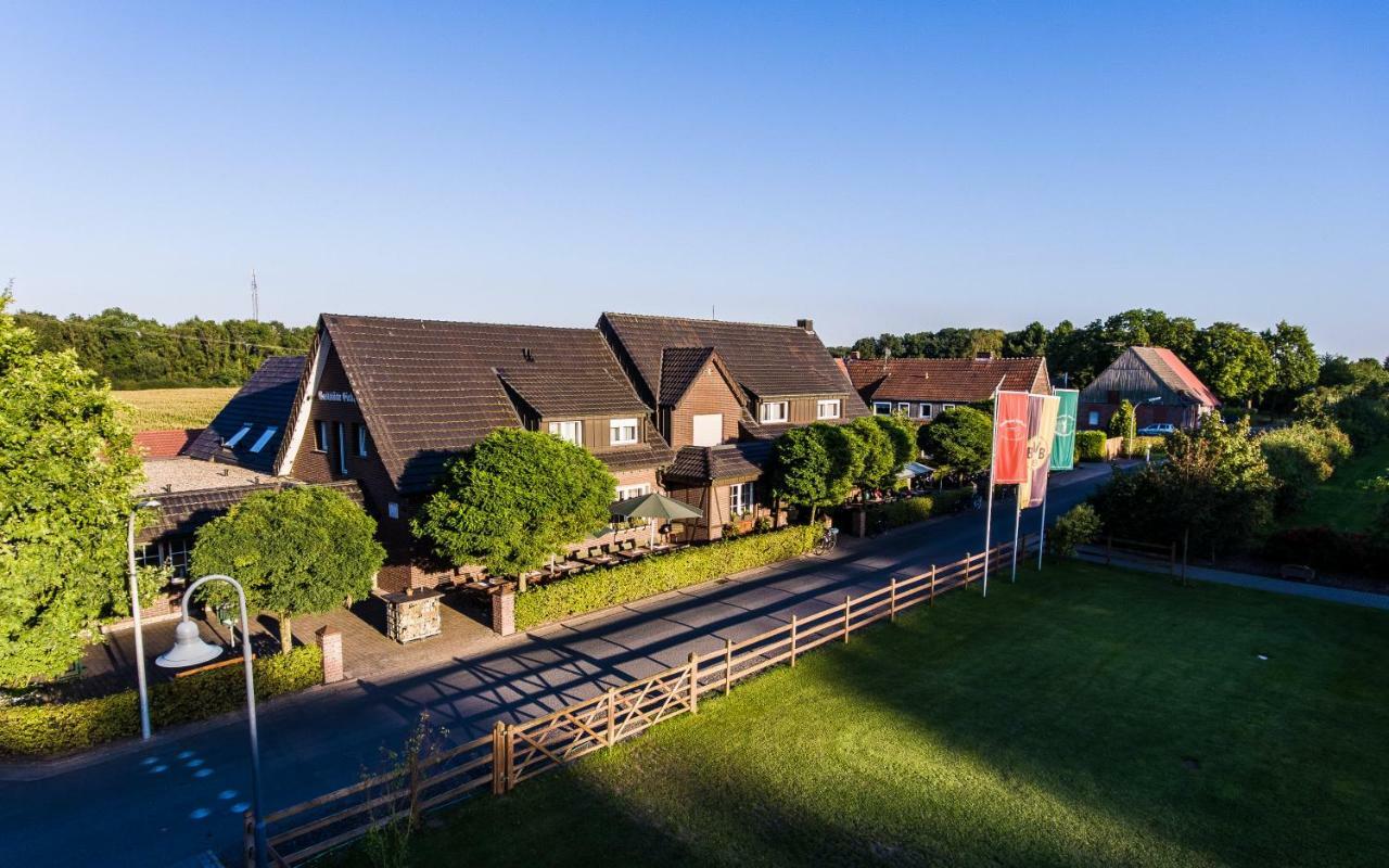 Ferienhaus Am Emmerbach Ascheberg  Esterno foto