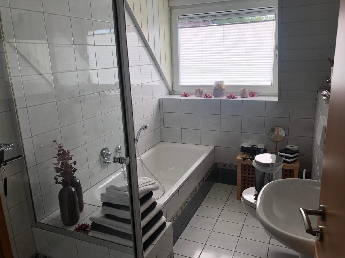 Ferienhaus Am Emmerbach Ascheberg  Esterno foto